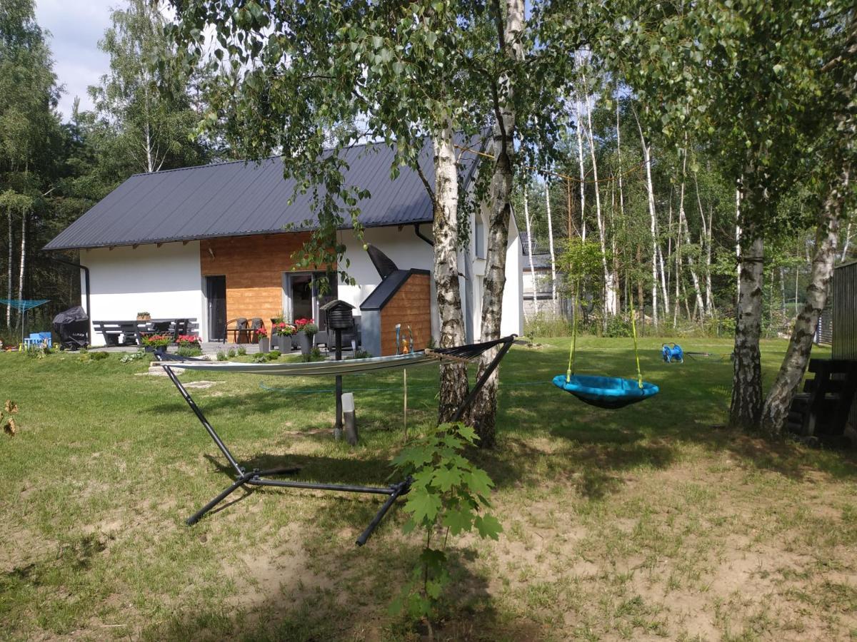 Dom Letni Villa Nakielno Exterior photo